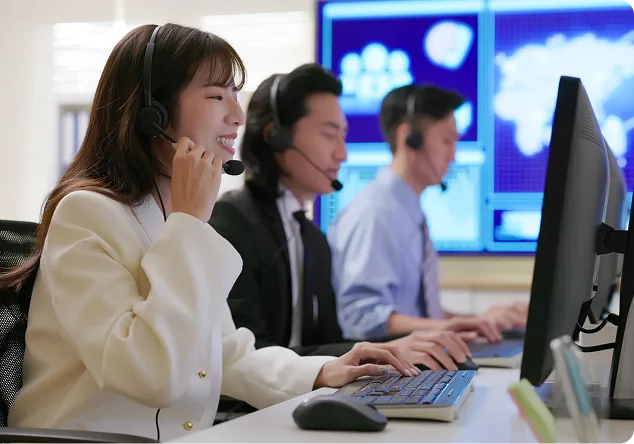 AI Customer Service